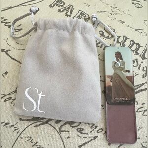 Seint Lip + Cheek - LOVESPELL - New with pouch